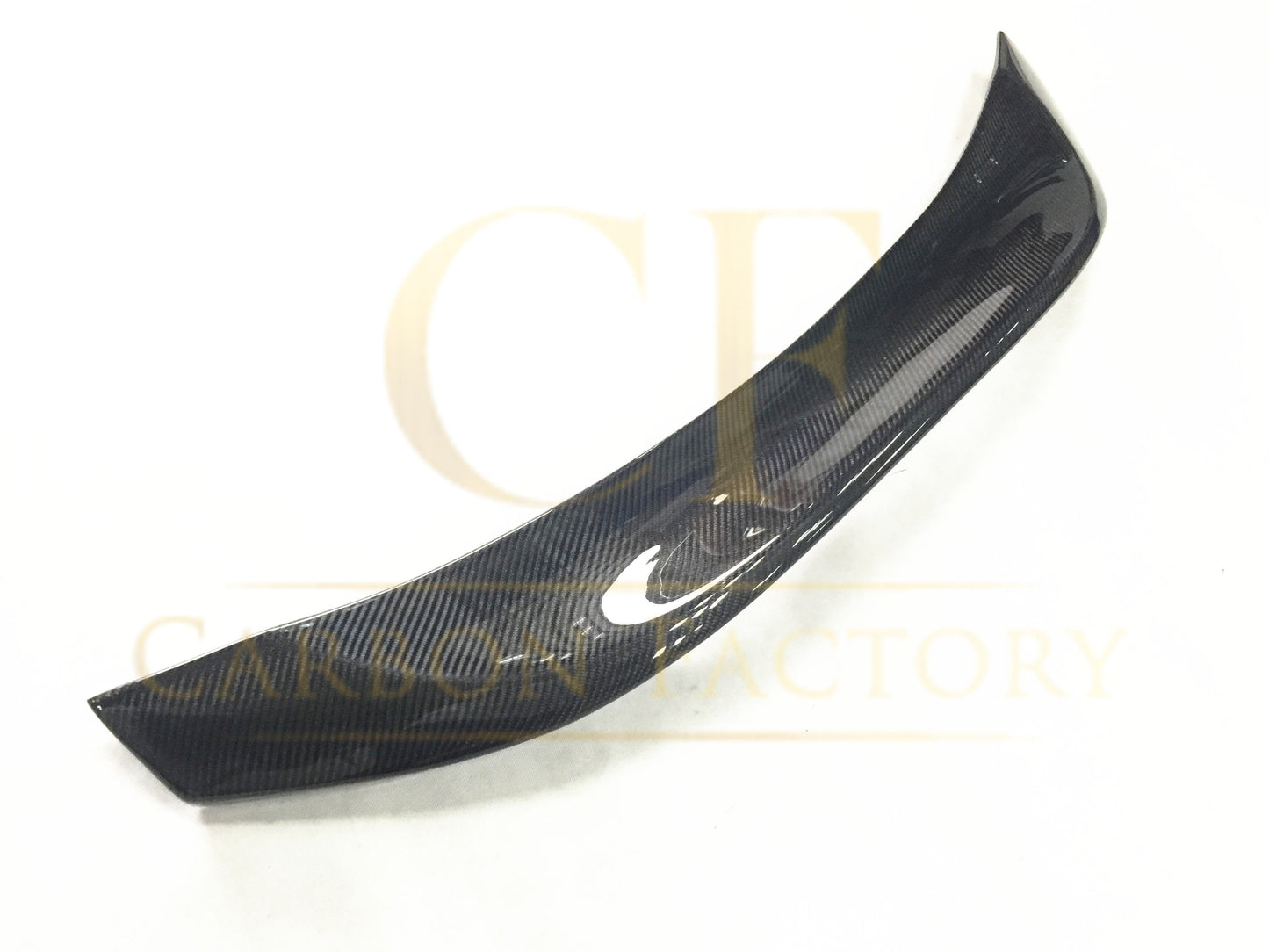 Toyota GT86 LE Style Carbon Fibre Boot Spoiler 12-20-Carbon Factory