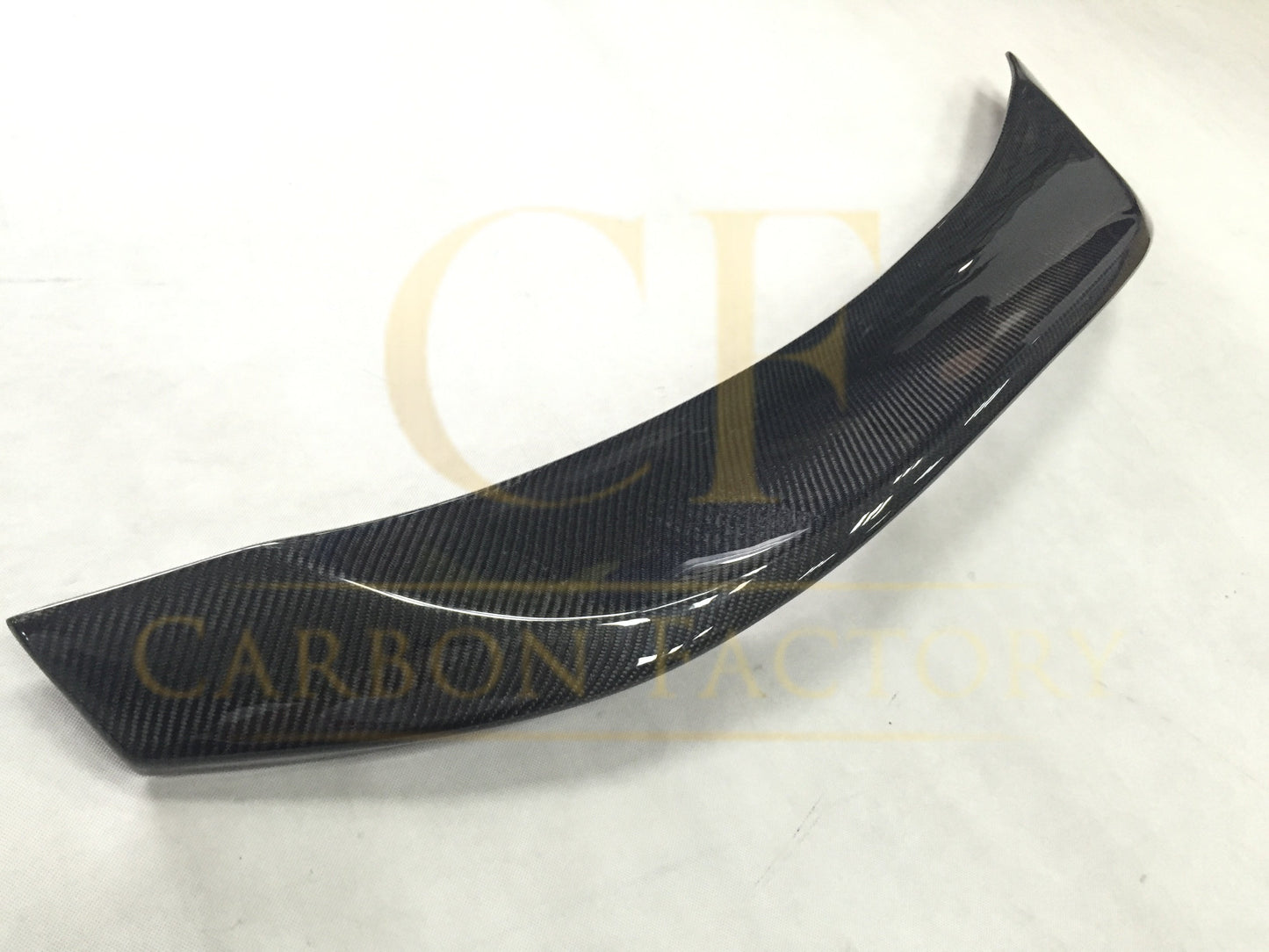 Toyota GT86 LE Style Carbon Fibre Boot Spoiler 12-20-Carbon Factory