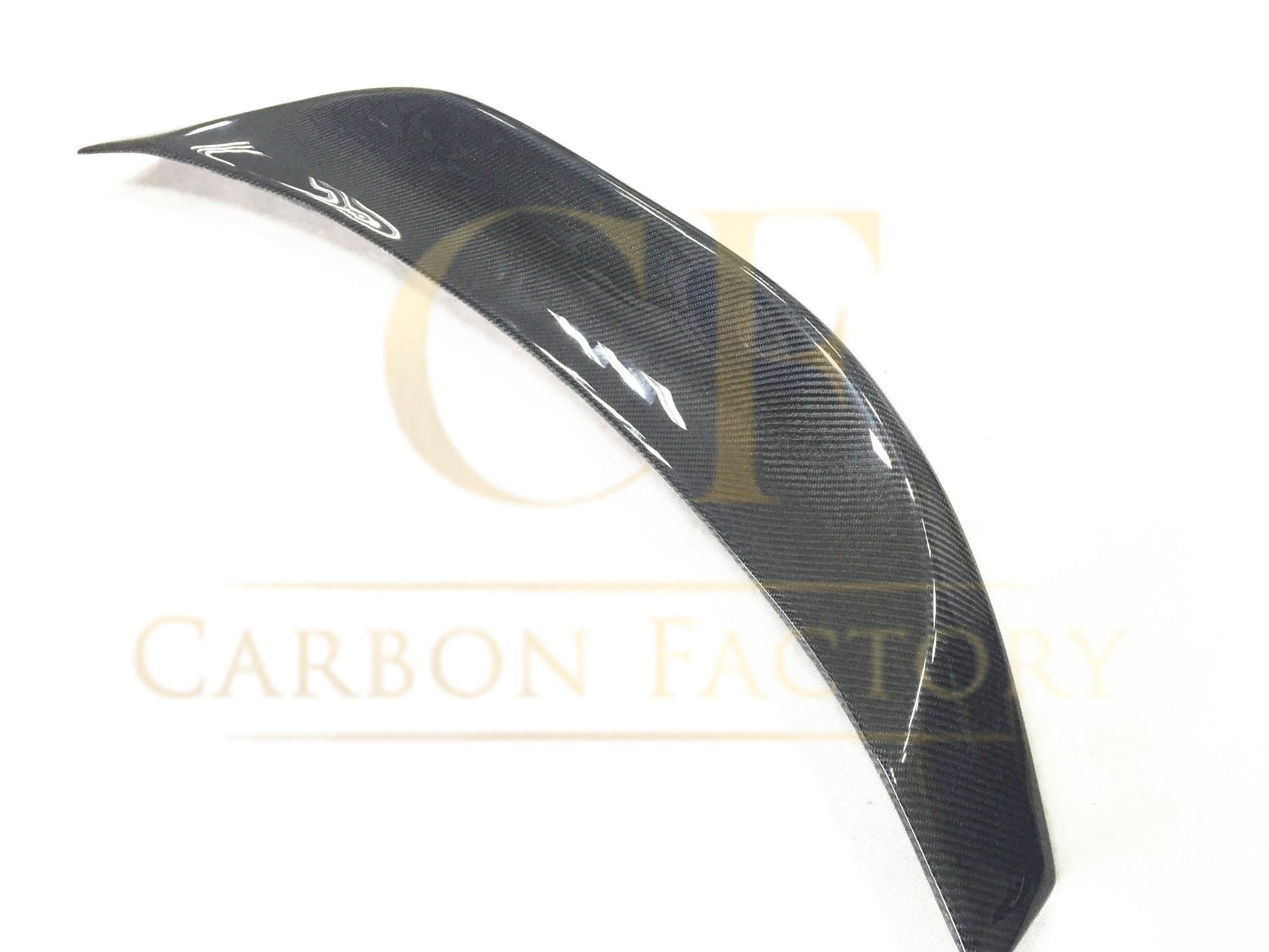 Toyota GT86 LE Style Carbon Fibre Boot Spoiler 12-20-Carbon Factory