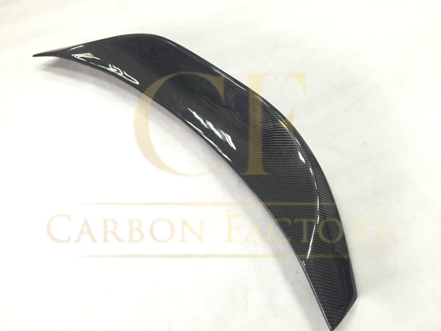 Toyota GT86 LE Style Carbon Fibre Boot Spoiler 12-20-Carbon Factory