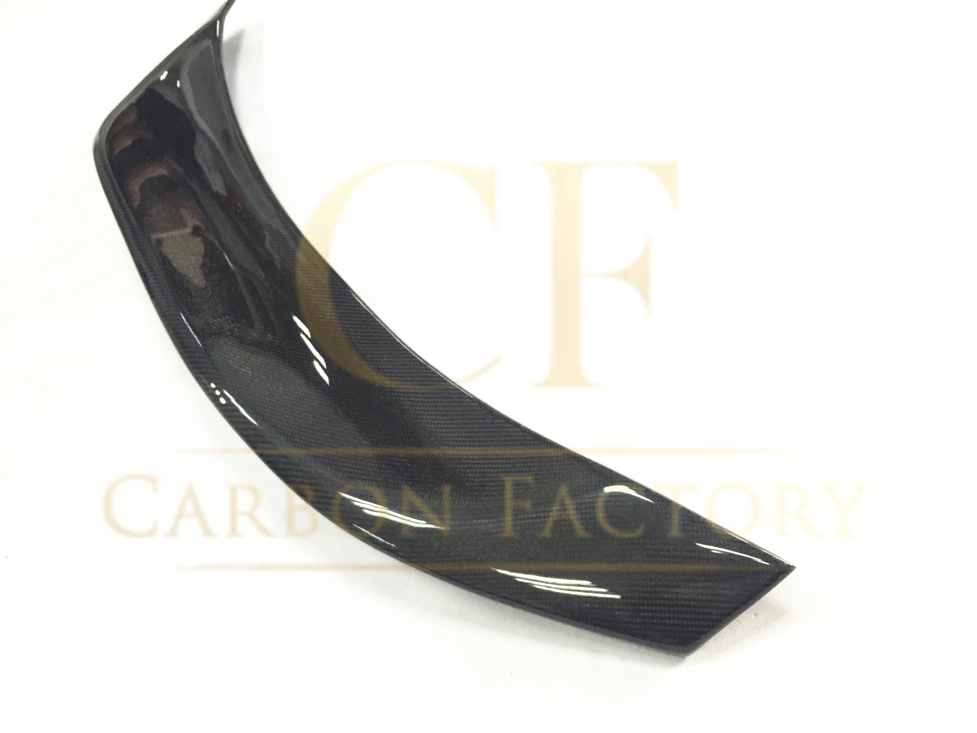 Toyota GT86 LE Style Carbon Fibre Boot Spoiler 12-20 by Carbon Factory-Carbon Factory