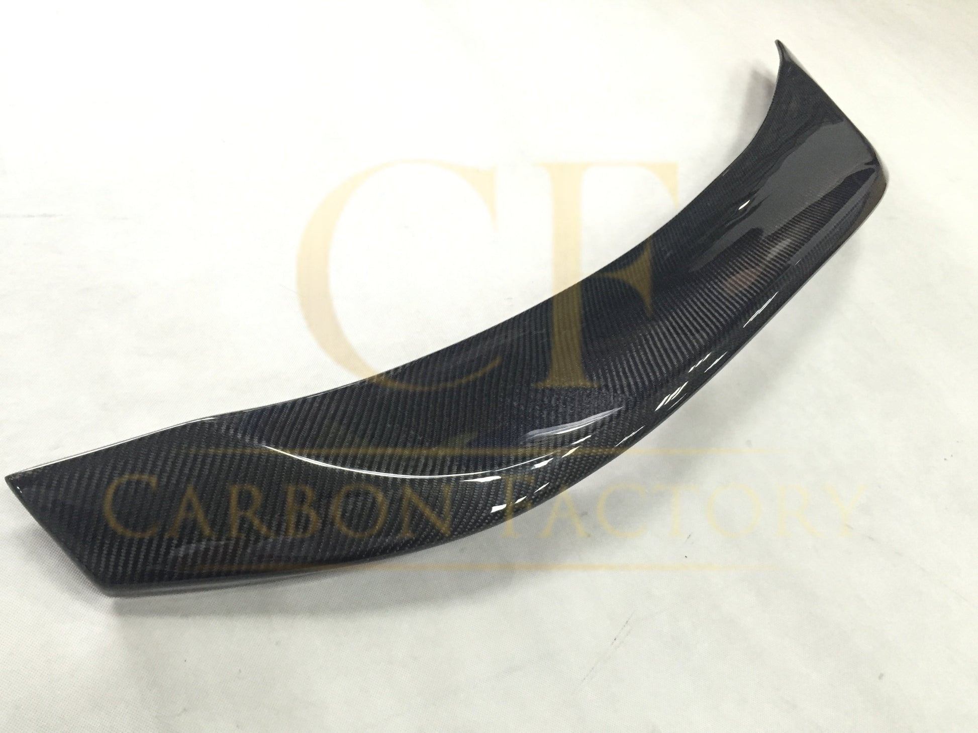 Toyota GT86 LE Style Carbon Fibre Boot Spoiler 12-20 by Carbon Factory-Carbon Factory