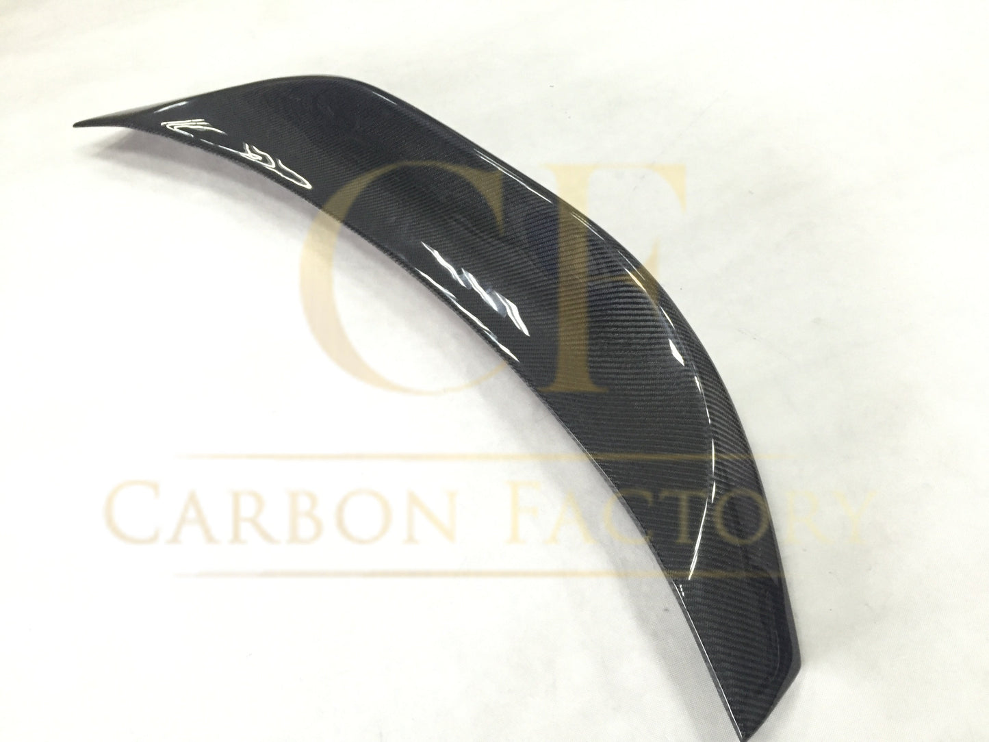 Toyota GT86 LE Style Carbon Fibre Boot Spoiler 12-20 by Carbon Factory-Carbon Factory