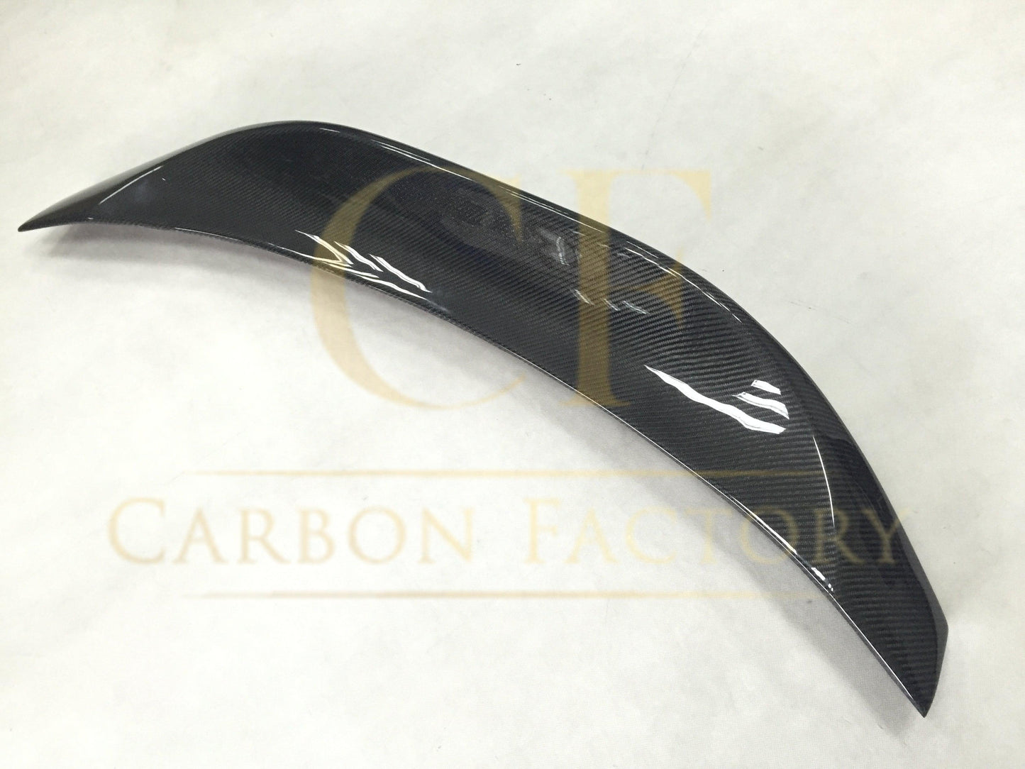 Toyota GT86 LE Style Carbon Fibre Boot Spoiler 12-20 by Carbon Factory-Carbon Factory