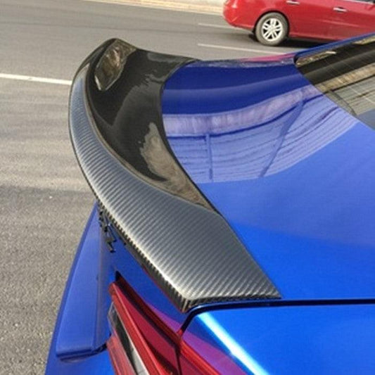 Toyota GT86 LE Style Carbon Fibre Boot Spoiler 12-20-Carbon Factory