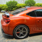 Toyota GT86 Sard Style Carbon Fibre Boot Spoiler 12-20-Carbon Factory