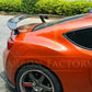 Toyota GT86 Sard Style Carbon Fibre Boot Spoiler 12-20-Carbon Factory