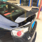 Toyota GT86 Sard Style Carbon Fibre Boot Spoiler 12-20-Carbon Factory