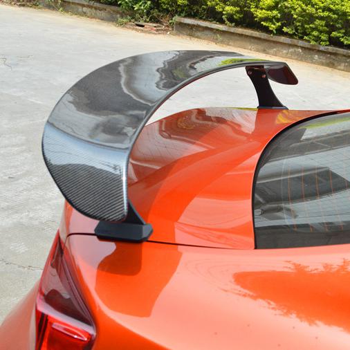 Toyota GT86 Sard Style Carbon Fibre Boot Spoiler 12-20-Carbon Factory