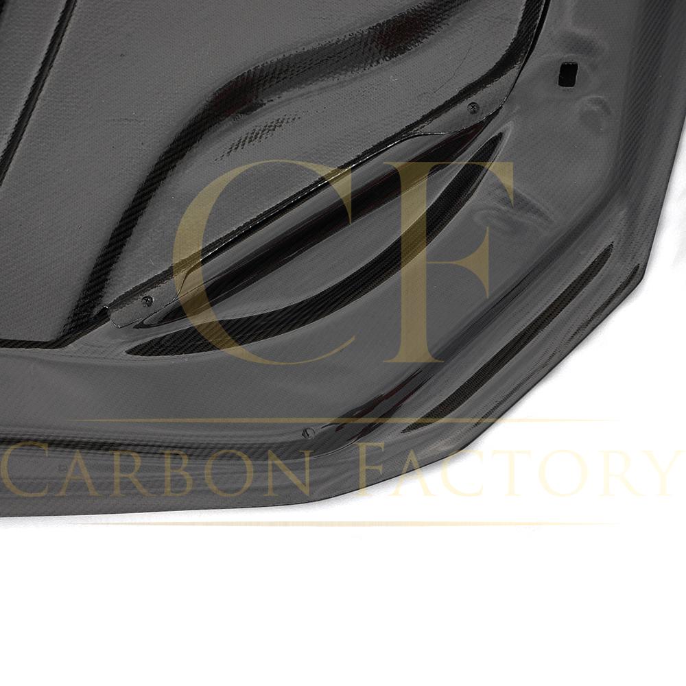 Toyota GT86 VR Style Carbon Fibre Bonnet 12-20-Carbon Factory