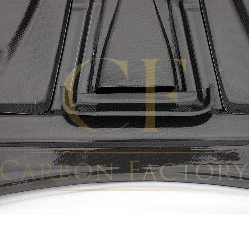 Toyota GT86 VR Style Carbon Fibre Bonnet 12-20 by Carbon Factory-Carbon Factory