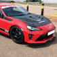 Toyota GT86 VR Style Carbon Fibre Bonnet 12-20 by Carbon Factory-Carbon Factory