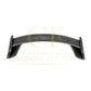 Toyota GT86 WF Style Carbon Fibre Boot Spoiler 12-20 by Carbon Factory-Carbon Factory