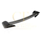 Toyota GT86 WF Style Carbon Fibre Boot Spoiler 12-20 by Carbon Factory-Carbon Factory