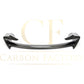 Toyota GT86 WF Style Carbon Fibre Boot Spoiler 12-20 by Carbon Factory-Carbon Factory