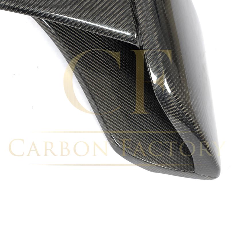 Toyota GT86 WF Style Carbon Fibre Boot Spoiler 12-20 by Carbon Factory-Carbon Factory