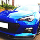 Toyota GT86 ZE Style Carbon Fibre Front Splitter 13-16 by Carbon Factory-Carbon Factory