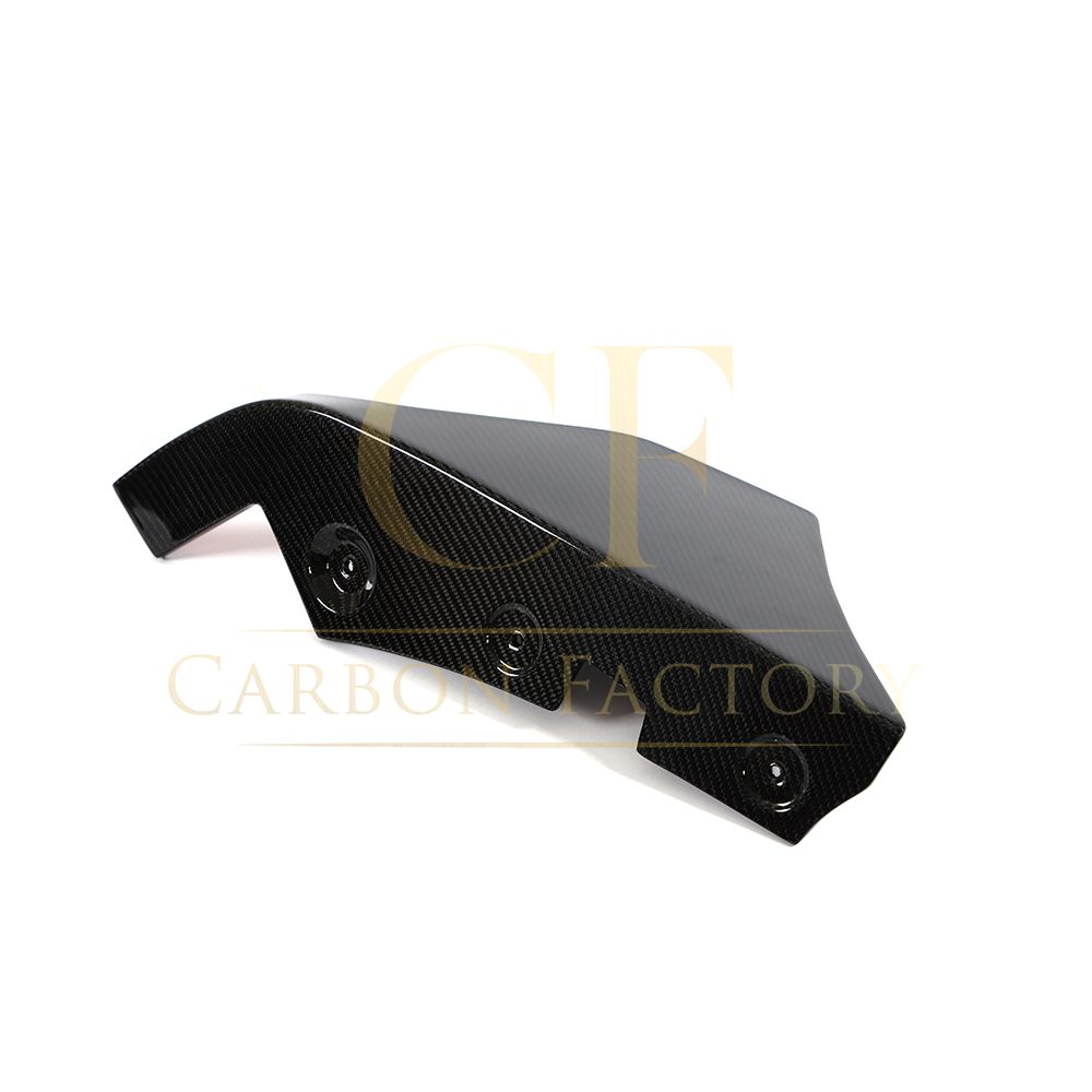 Toyota Supra A90 Carbon Rear Bumper Extensions 20-Present by Carbon Factory-Carbon Factory