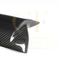 Toyota Supra A90 M style Pre-Preg Carbon Fibre Mirror Covers 19-24-Carbon Factory