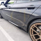 Universal Carbon Fibre Side Skirt Style A by Carbon Factory-Carbon Factory