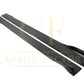 Universal Carbon Fibre Side Skirt Style B-Carbon Factory