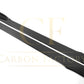 Universal Carbon Fibre Side Skirt Style B by Carbon Factory-Carbon Factory