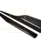 Universal Pre-preg Carbon Fibre Side Skirt Style G by Carbon Factory-Carbon Factory