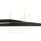 Universal Pre-preg Carbon Fibre Side Skirt Style G by Carbon Factory-Carbon Factory