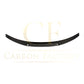 V Style Carbon Fibre Boot Spoiler for BMW G20 3 Series G80 M3 19-Present-Carbon Factory