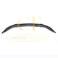 V Style Carbon Fibre Front Splitter for BMW F80 M3 F82 F83 M4 14-20-Carbon Factory