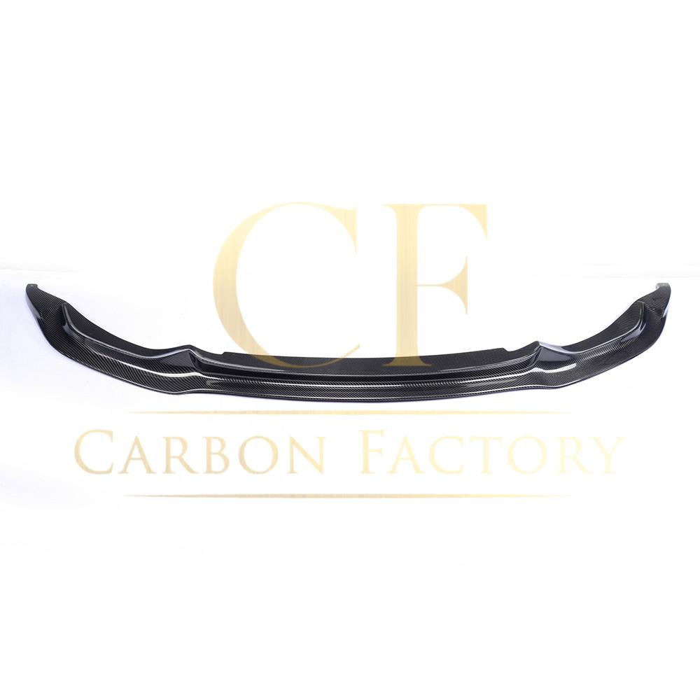 V Style Carbon Fibre Front Splitter for BMW F80 M3 F82 F83 M4 14-20-Carbon Factory