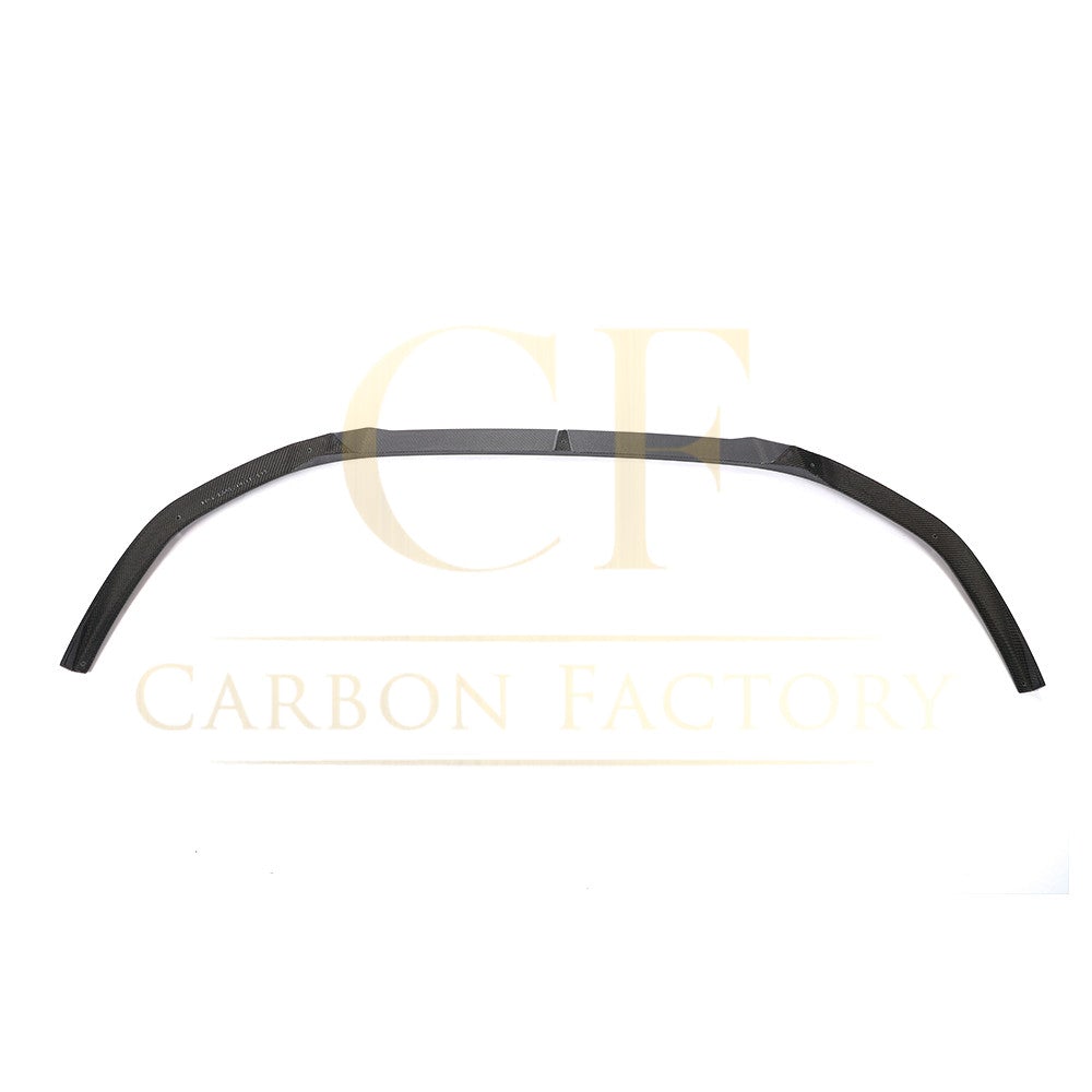 V Style Carbon Fibre Front Splitter for BMW G29 Z4 19-Present-Carbon Factory