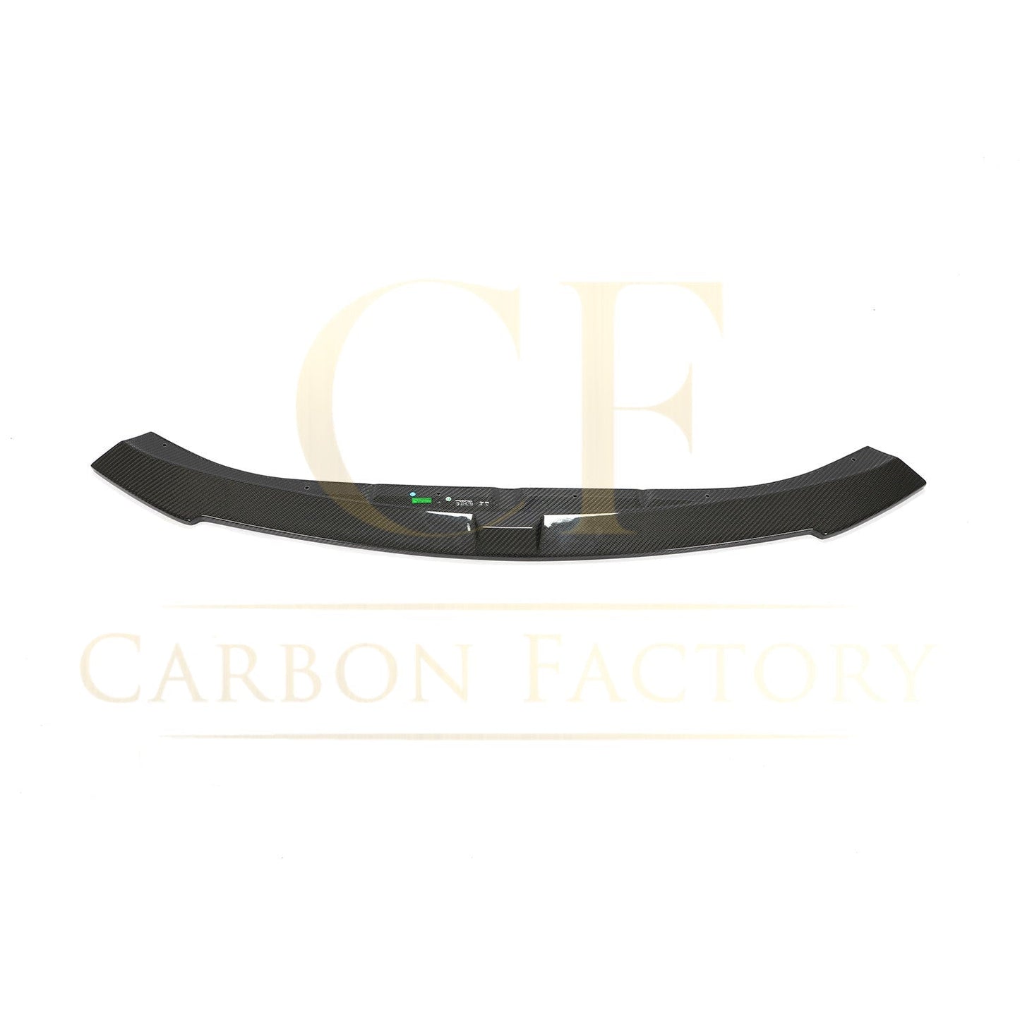 V Style Carbon Fibre Front Splitter for BMW G80 M3 G82 G83 M4 21-Present-Carbon Factory