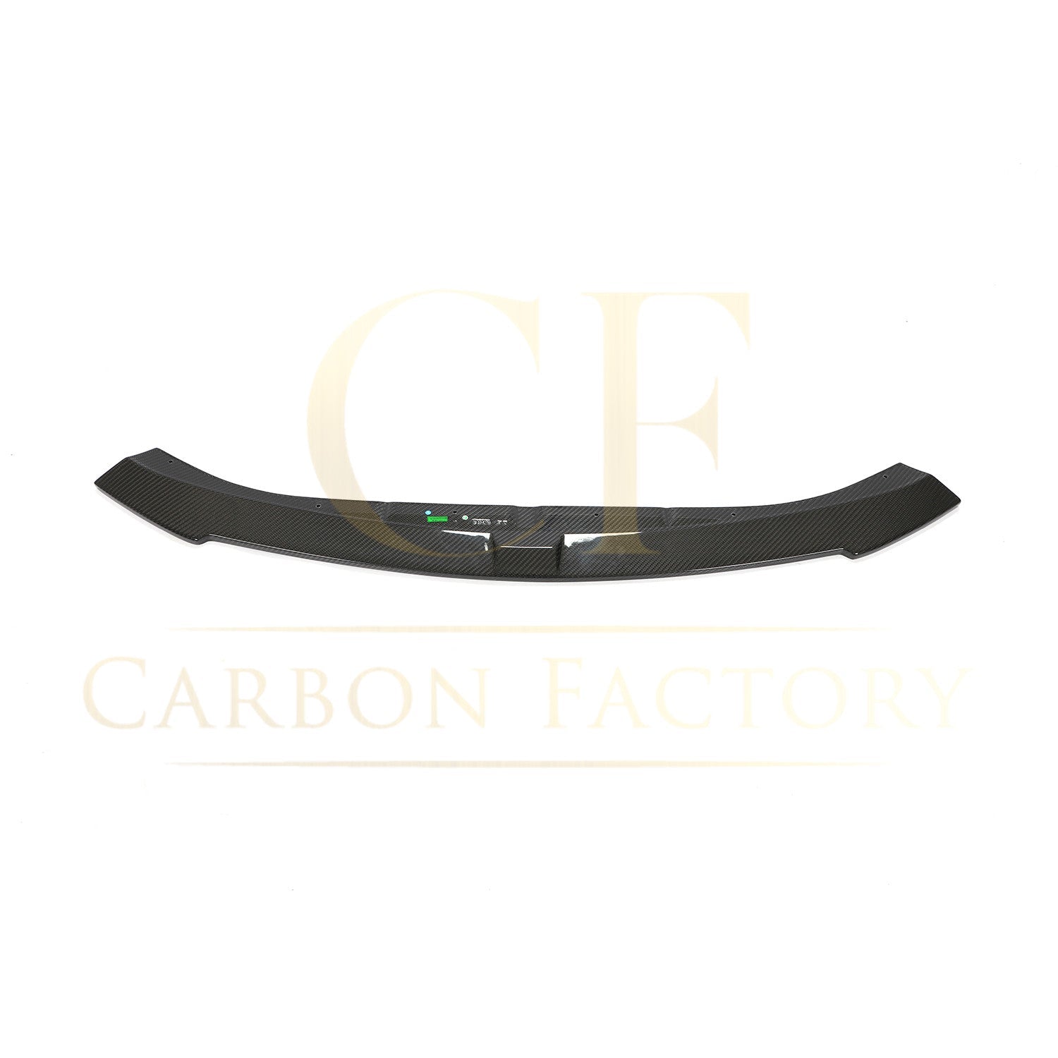 V Style Carbon Fibre Front Splitter for BMW G80 M3 G82 G83 M4 21-Present-Carbon Factory