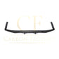 V Style Carbon Fibre Rear Diffuser for BMW G11 G12 7 Series 19-23-Carbon Factory