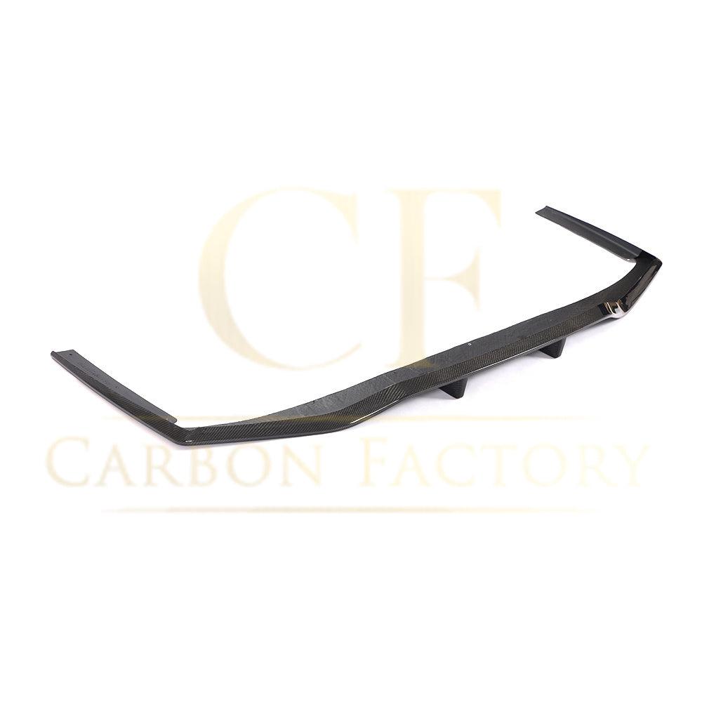 V Style Carbon Fibre Rear Diffuser for BMW G11 G12 7 Series 19-23-Carbon Factory