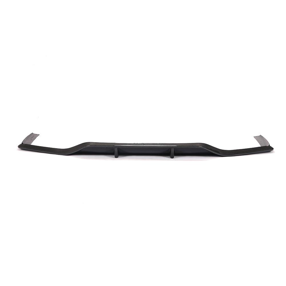 V Style Carbon Fibre Rear Diffuser for BMW G11 G12 7 Series 19-23-Carbon Factory