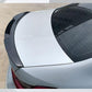 V Style Gloss Black Boot Spoiler for BMW G20 3 Series G80 M3 19-Present-Carbon Factory