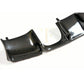 V2 Style Carbon Fibre Rear Diffuser for BMW E92 E93 M3 07-13-Carbon Factory