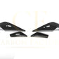 VS Style Pre-Preg Carbon Fibre Front Canards for BMW G80 M3 G82 G83 M4 21-Present-Carbon Factory