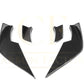 VS Style Pre-Preg Carbon Fibre Front Canards for BMW G80 M3 G82 G83 M4 21-Present-Carbon Factory