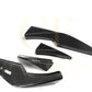 VS Style Pre-Preg Carbon Fibre Front Canards for BMW G80 M3 G82 G83 M4 21-Present-Carbon Factory