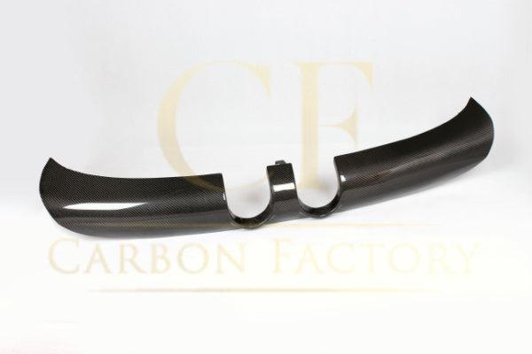 VW Golf MK5 R32 Carbon Fibre Diffuser 04-09 by Carbon Factory-Carbon Factory