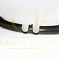 VW Golf MK5 R32 Carbon Fibre Diffuser 04-09 by Carbon Factory-Carbon Factory