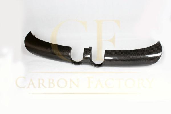 VW Golf MK5 R32 Carbon Fibre Diffuser 04-09 by Carbon Factory-Carbon Factory