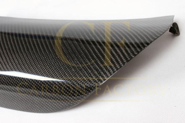 VW Golf MK5 R32 Carbon Fibre Diffuser 04-09 by Carbon Factory-Carbon Factory