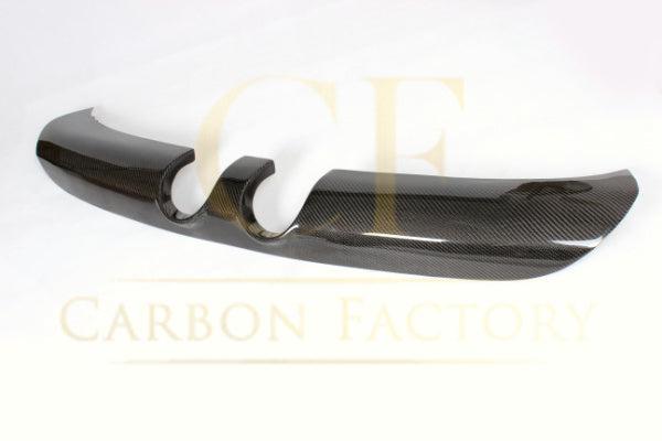 VW Golf MK5 R32 Carbon Fibre Diffuser 04-09 by Carbon Factory-Carbon Factory