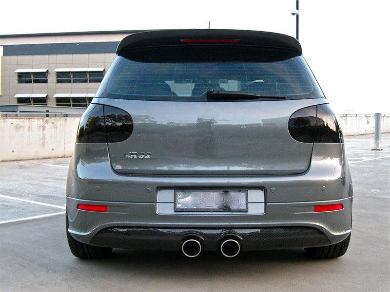 VW Golf MK5 R32 Carbon Fibre Diffuser 04-09 by Carbon Factory-Carbon Factory