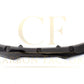 VW Golf MK6 GTI H1 Style Carbon Fibre Front Splitter 08-13 by Carbon Factory-Carbon Factory