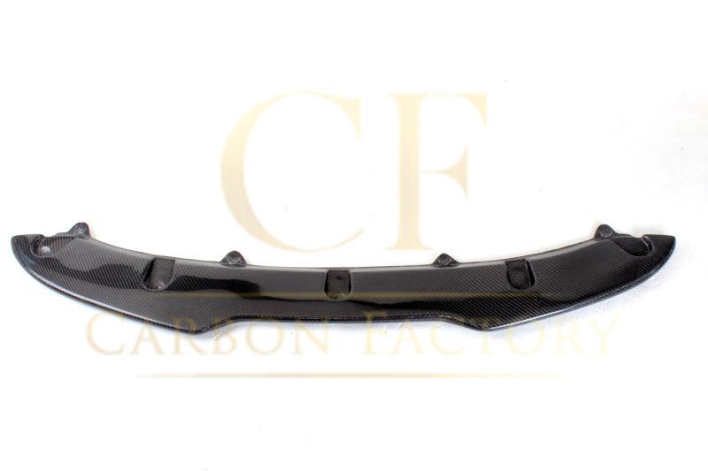 VW Golf MK6 GTI H1 Style Carbon Fibre Front Splitter 08-13 by Carbon Factory-Carbon Factory